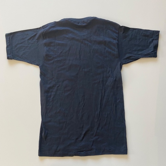 Vintage 60s The Beatles T-Shirt Mens S/M Single Stitch USA Music Rock Band Tee - Picture 9 of 12